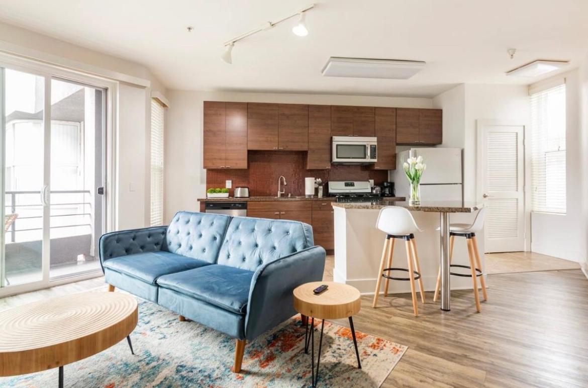 Tulum Vibes 1 Bedroom Apartment Near Boats In Marina Del Rey Los Angeles Luaran gambar