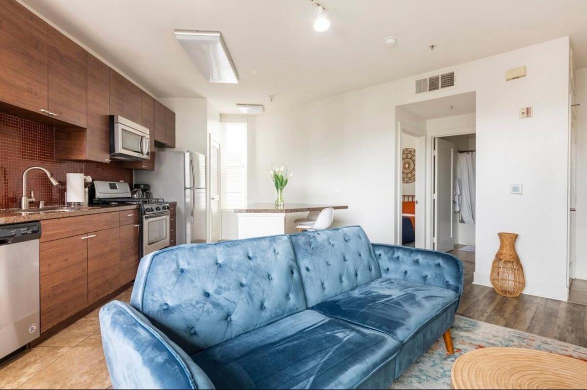 Tulum Vibes 1 Bedroom Apartment Near Boats In Marina Del Rey Los Angeles Luaran gambar